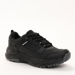 MOUNTAIN GEAR - Zapatillas Deportivas Outdoor Mujer Carlow Ne Negro