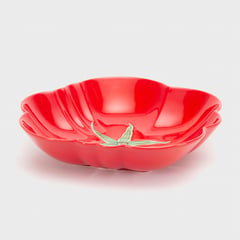 BORDALLO - Bowl Cerámica Tomate 34cm