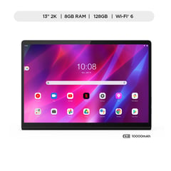 LENOVO - Tablet Yoga Tab13 8gb 128gb Wifi