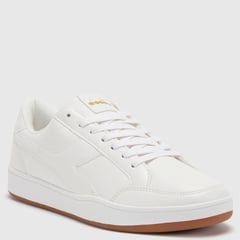 DIADORA - Zapatillas urbanas Mujer W Court7 Bl Blanco