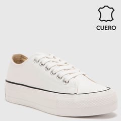 DENIMLAB - Zapatillas Urbanas Mujer Bacona Bl