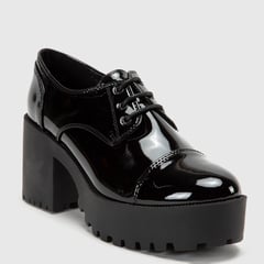 SYBILLA - Zapatos Casuales Mujer Carolin Negro