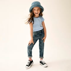 YAMP - Jean Niña Mom Fit