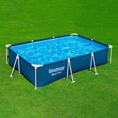 BESTWAY - Piscina Estructural 300x201x66 Cm