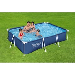 BESTWAY - Piscina Estructural 300x201x66 Cm