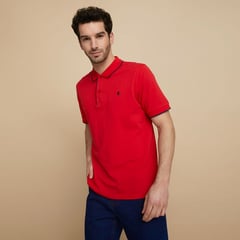 NEWPORT - Polo Manga Corta Algodón Hombre