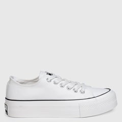 DENIMLAB - Zapatillas Urbanas Mujer Baconita2 Bl Blanco