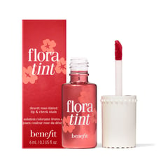 BENEFIT - Tinta Para Labios Y Mejillas Floratint 6ml