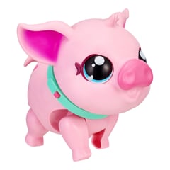 LITTLE LIVE PETS - Mascota Cerdito Interactivo con Sonido