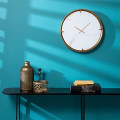 MICA - Reloj de Pared Mirror 50x6cm