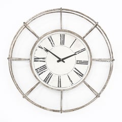 MICA - Reloj de Pared Wheel 72.5x 8.3cm