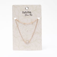 SYBILLA - Collar Corazon Sybilla