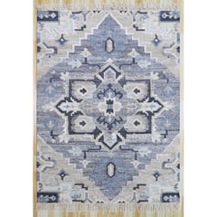 BASEMENT HOME - Alfombra de Lana Bolton Multicolor