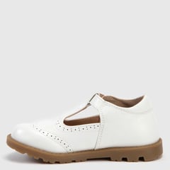 CONIGLIO - Zapato Niño Ca Maria5 Bl Blanco