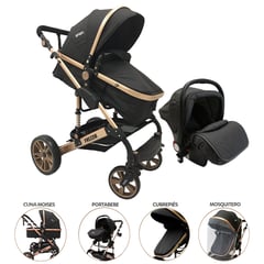 PRIORI - Coche Moisés Travel System Bebé