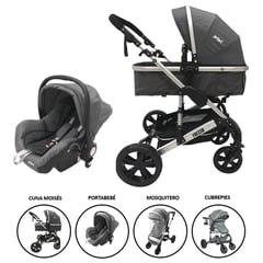 PRIORI - Coche Moisés Travel System Bebé