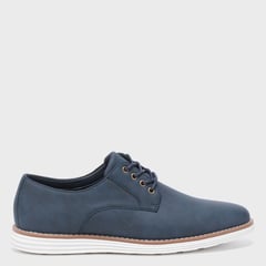 NEWPORT - Zapatos casuales Hombre SLOFFI2 AZ Azul