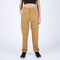 MOUNTAIN GEAR - Pantalón Deportivo 2 en 1 Mujer