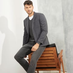 WOLF&HANK - Blazer Casual Hombre