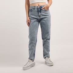 BASEMENT - Jeans Basico Mujer