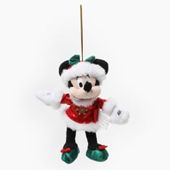 DISNEY - Colgante Navideño Peluche Minnie