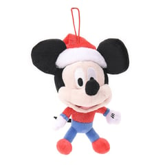 DISNEY - Colgante Navideño Peluche Mickey