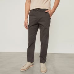 NEWPORT - Pantalón Algodón Hombre