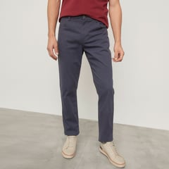 NEWPORT - Pantalón Algodón Hombre