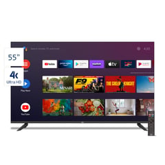 BGH - Televisor 55" UHD 4K Android TV