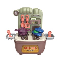 KIDS N PLAY - Mini Set Portable Cocina