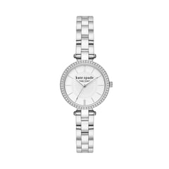 KATE SPADE - Reloj análogo Acero inoxidable Mujer KSW1728