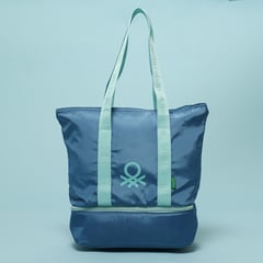 BENETTON - Bolso Cooler Playa