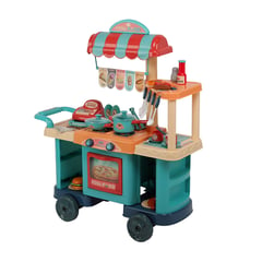 KIDS N PLAY - Juguete Carrito De Comida