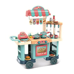 KIDS N PLAY - Juguete Carrito De Comida