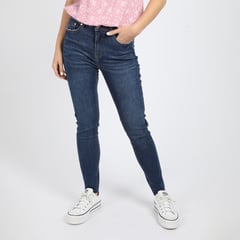 BASEMENT - Jean Skinny Mujer