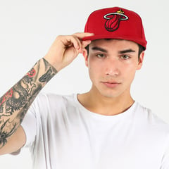 NBA - Gorro Casual Hombre