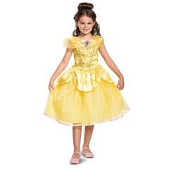 DISNEY - Disfraz Niña Bella Princesa 4-6 años