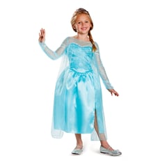DISNEY - Disfraz Princesa Niña Elsa Frozen