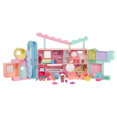 LOL - Juguete Casa de Muñeca Surprise Squish Sand Magic House