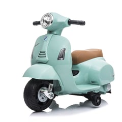 VESPA - Moto a batería para niños GTS 6V