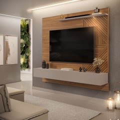 BASEMENT HOME - Panel de TV Arezzo 65"