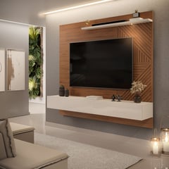 BASEMENT HOME - Panel de TV Arezzo 65"