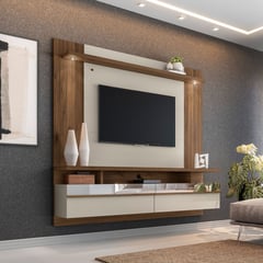 BASEMENT HOME - Panel de TV Sao Luis 65"