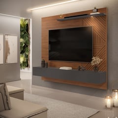 BASEMENT HOME - Panel de TV Arezzo 65"