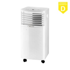 RECCO - Aire Acondicionado Portátil 9000 Btu Tac-09cpa/rs Blanco