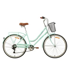 SCOOP - Bicicleta Urbana Venezia Aro 26