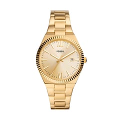 FOSSIL - Relojes análogo Acero inoxidable Mujer ES5299 Fossil
