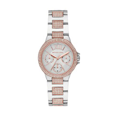 MICHAEL KORS - Reloj Análogo Acero Inoxidable Mujer Mk6846