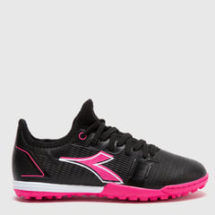 DIADORA - Zapatillas Deportivas Niño Futsof  Negro