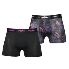 MOSSIMO - Boxer Algodón Pack De 2 Hombre